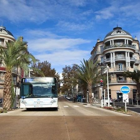 Les Sorbiers - Centre Ville - Spacieux & Climatisation كان المظهر الخارجي الصورة