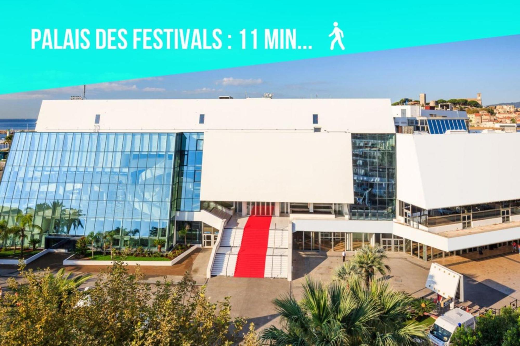 Les Sorbiers - Centre Ville - Spacieux & Climatisation كان المظهر الخارجي الصورة
